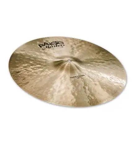 Paiste Masters Dark Crash 18"