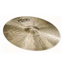 Paiste Masters Dark Crash 19"
