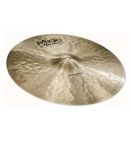 Paiste Masters Dark Crash 19"