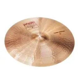 Paiste 2002 Thin Crash 19