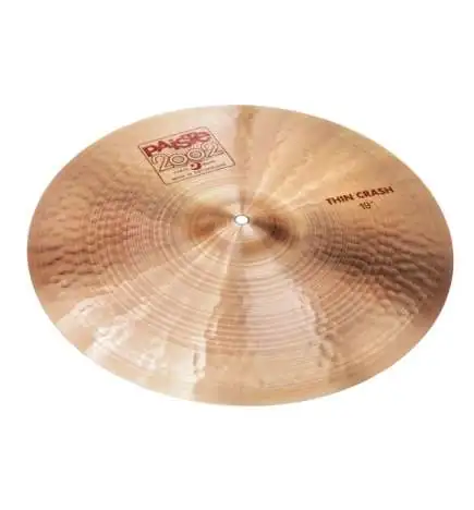 Paiste 2002 Thin Crash 19