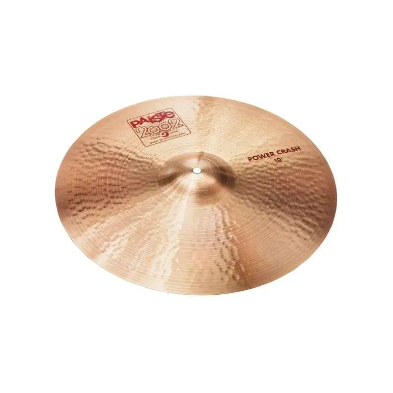 Paiste 2002 Power Crash 19"