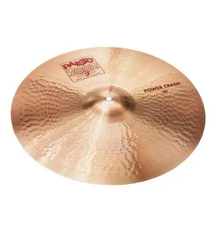 Paiste 2002 Power Crash 19