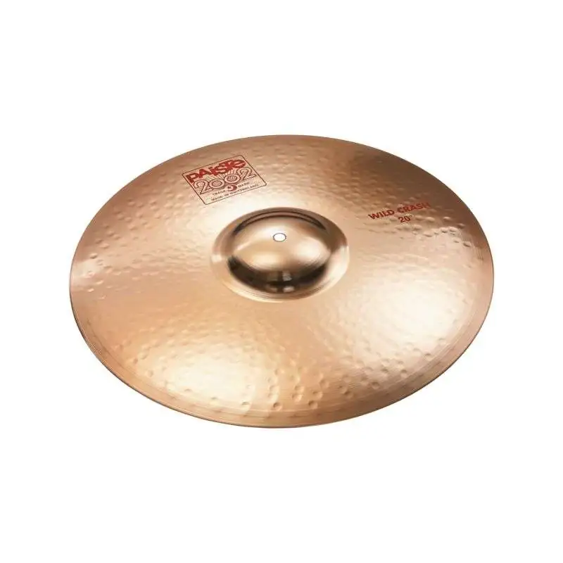 Paiste 2002 Wild Crash 20"