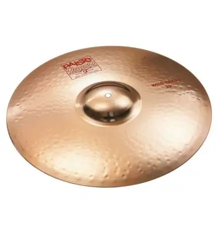 Paiste 2002 Wild Crash 20"