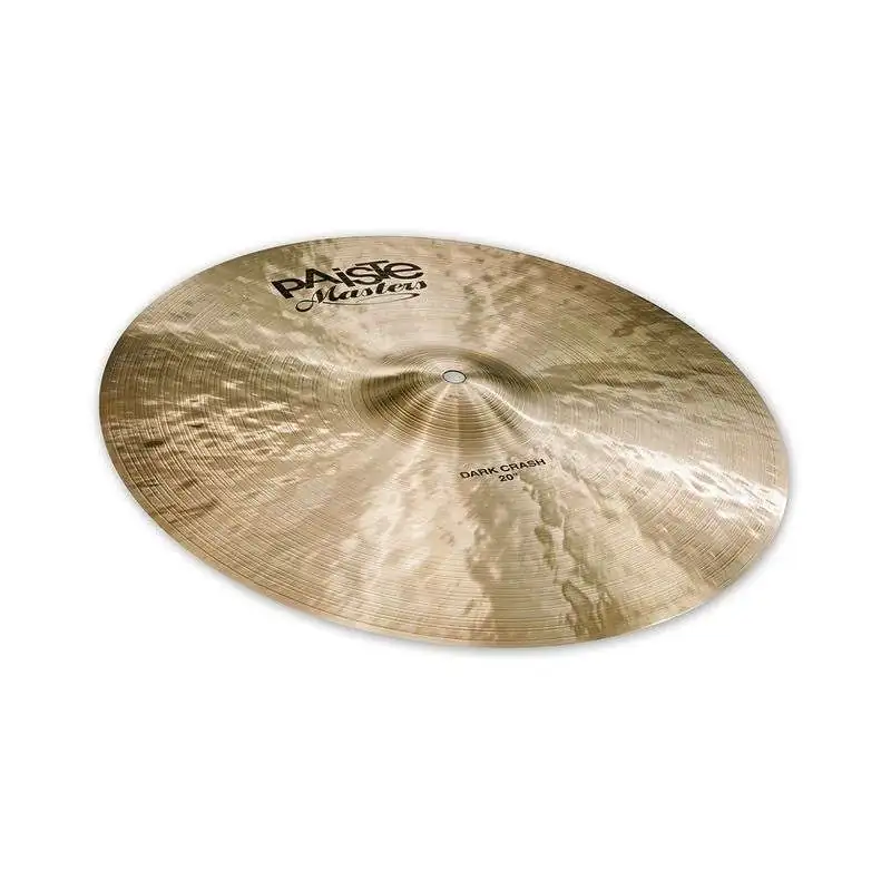 Paiste Masters Dark Crash 20"