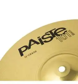Paiste 101 Brass Crash 14