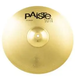 Paiste 101 Brass Crash 16"