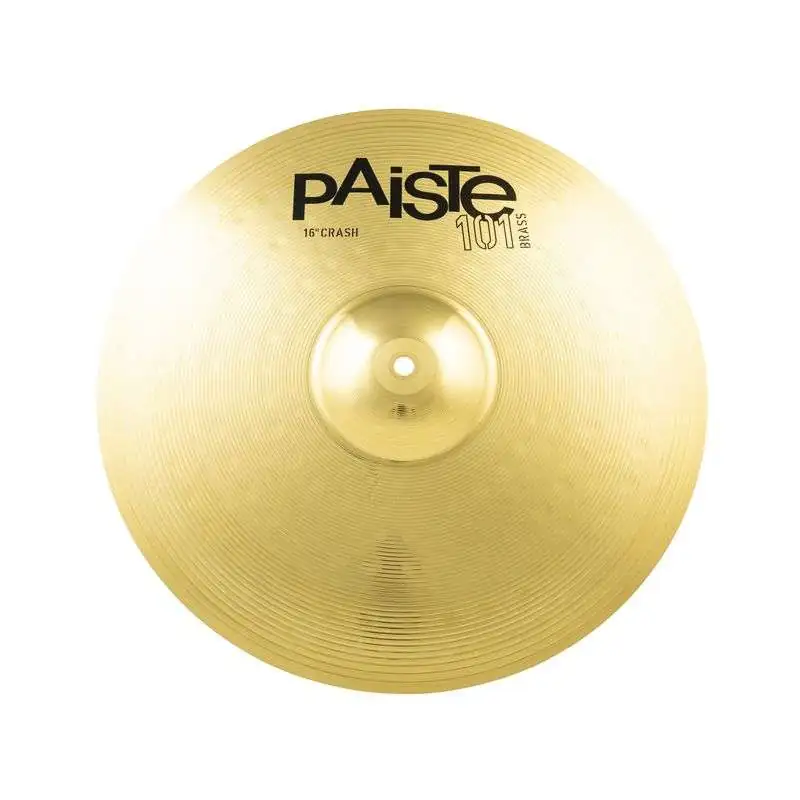 Paiste 101 Brass Crash 16"