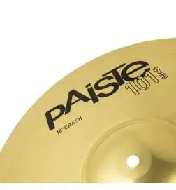 Paiste 101 Brass Crash 16