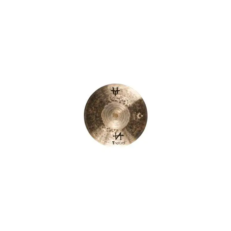 T-Cymbals T-Natural Splash 6"