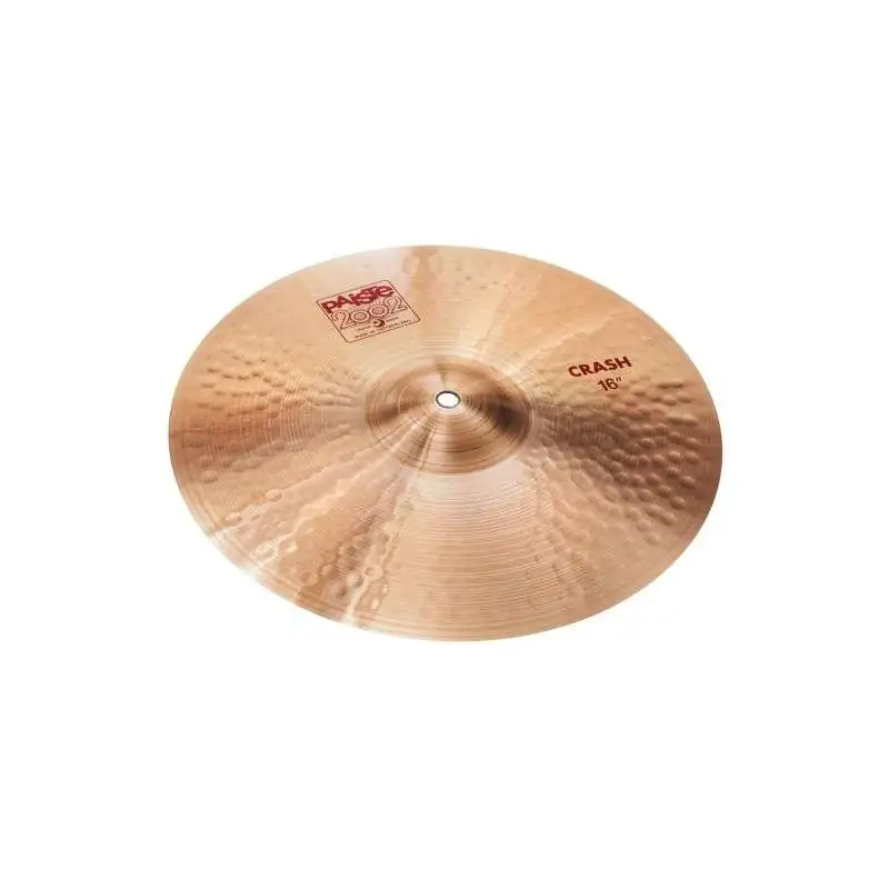 Paiste 2002 Crash 16"