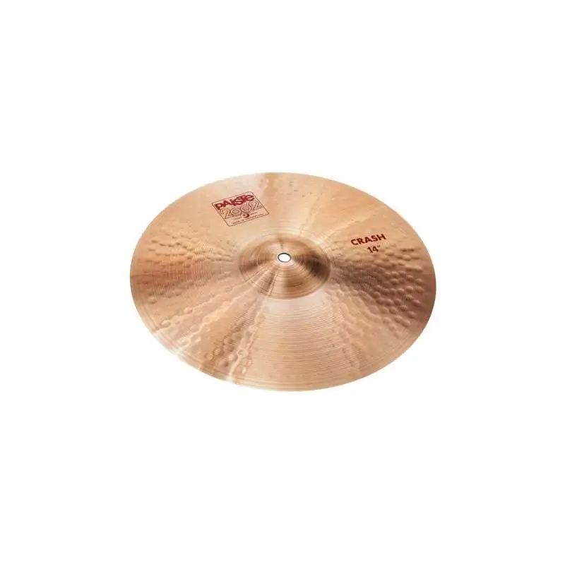 Paiste 2002 Crash 14" Paiste 2002 Crash 14"