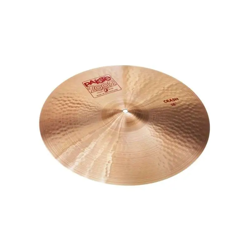 Paiste 2002 Crash 18"