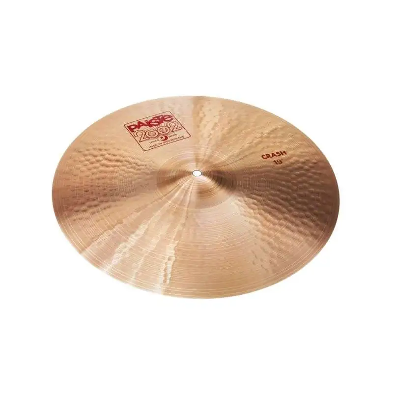 Paiste 2002 Crash 19"