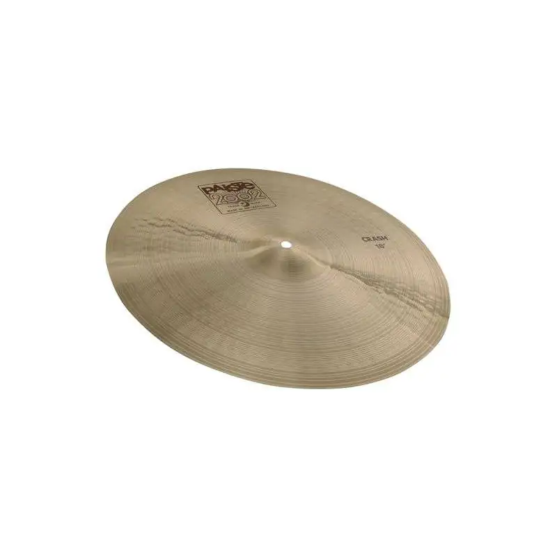 Paiste 2002 Crash 17"