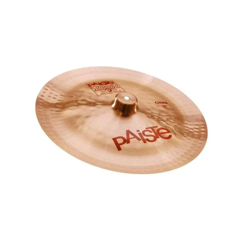 Paiste 2002 China 18" Paiste 2002 China 18"