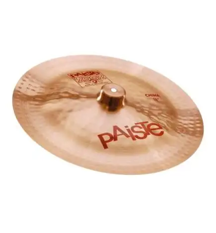 Paiste 2002 China 18