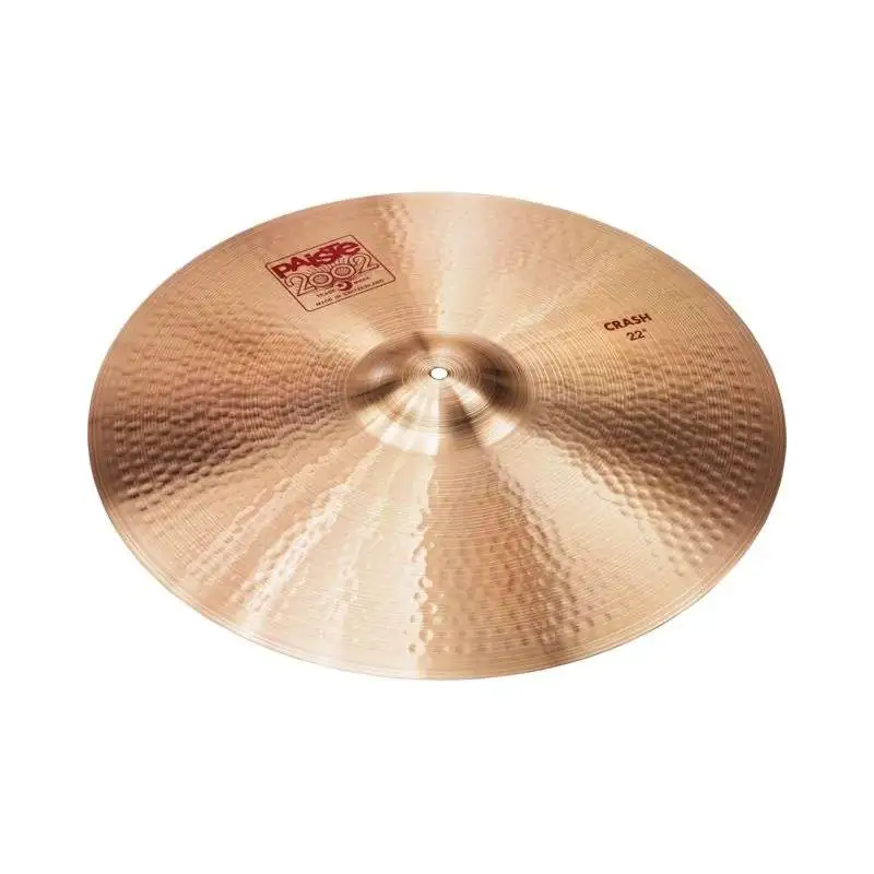 Paiste 2002 Crash 22"