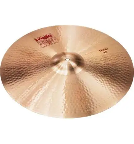 Paiste 2002 Crash 22"