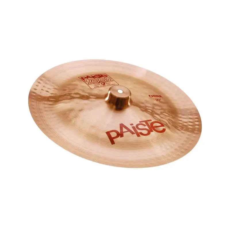 Paiste 2002 China 20" Paiste 2002 China 20"