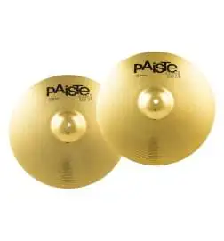 Paiste 101 Brass HiHat 13"