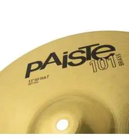 Paiste 101 Brass HiHat 13"