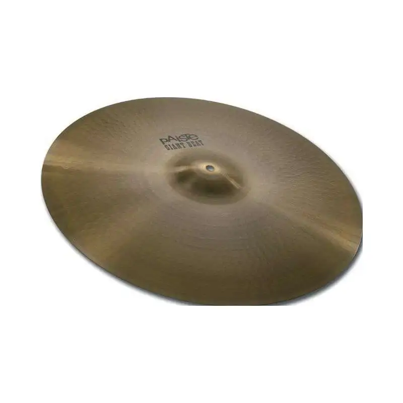 Paiste Giant Beat Ride 24" Paiste Giant Beat Ride 24"