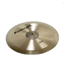 Masterwork Iris Crash 16