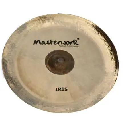 Masterwork Iris China 16