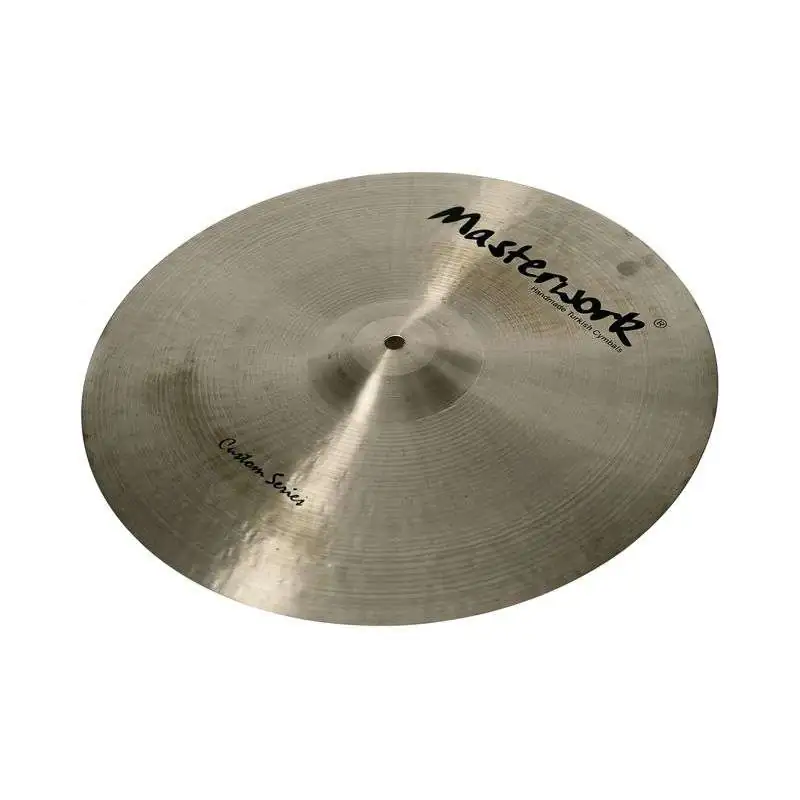 Masterwork Custom Heavy Ride 22"