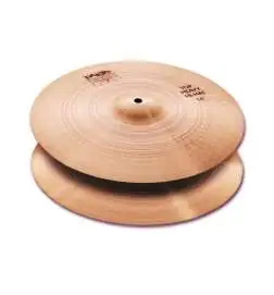 Paiste 2002 Uavy HiHat 14