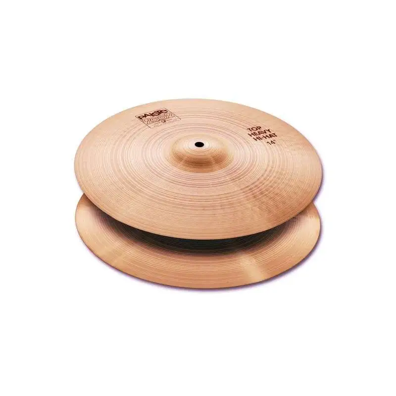 Paiste 2002 Uavy HiHat 14"
