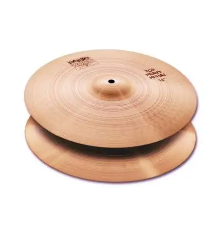 Paiste 2002 Heavy HiHat 14
