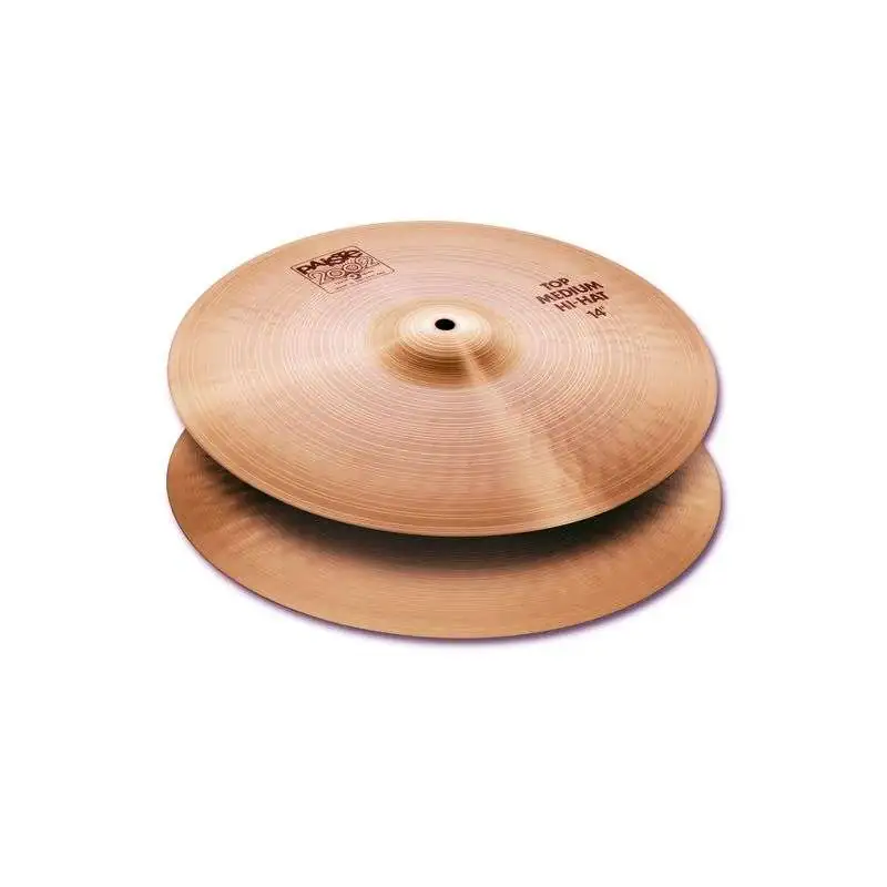 Paiste 2002 Medium Hi-Hat 14"