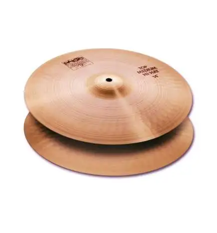 Paiste 2002 Medium HiHat 14