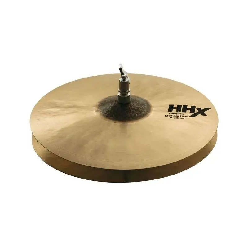 Sabian HHX Complex Medium HiHat 14"