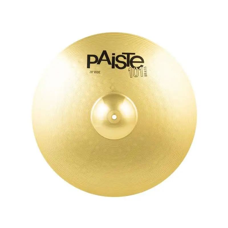 Paiste 101 Brass Ride 20"