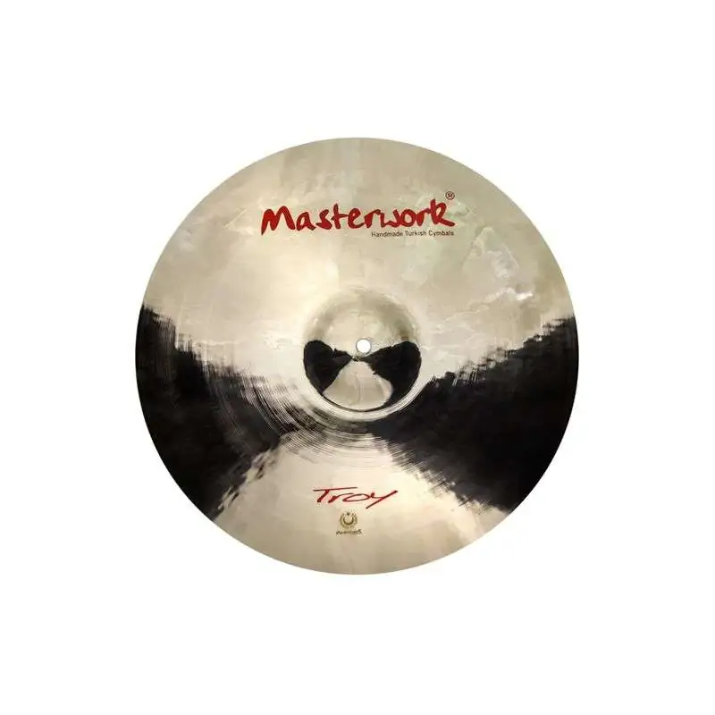Masterwork Troy Crash 17"