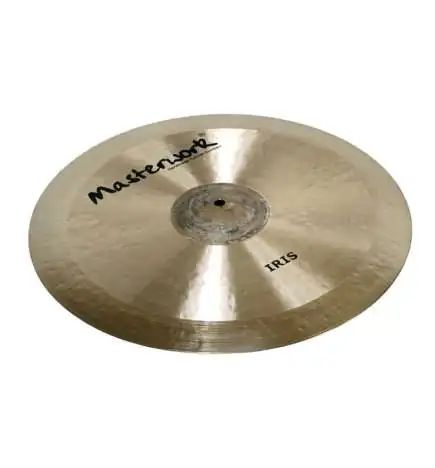 Masterwork Iris Crash 19