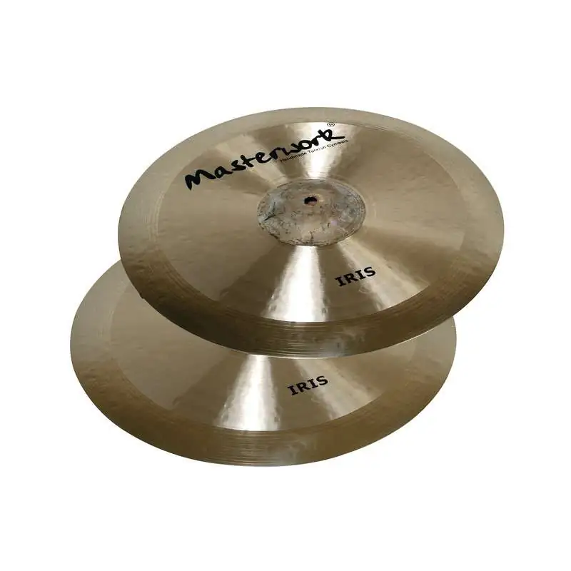 Masterwork Iris HiHat 14"