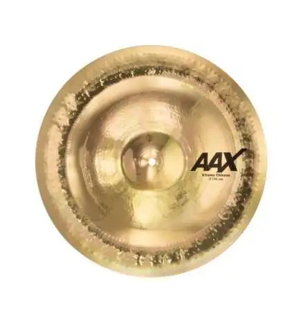 Sabian AAXtreme China 17 Finition brillante