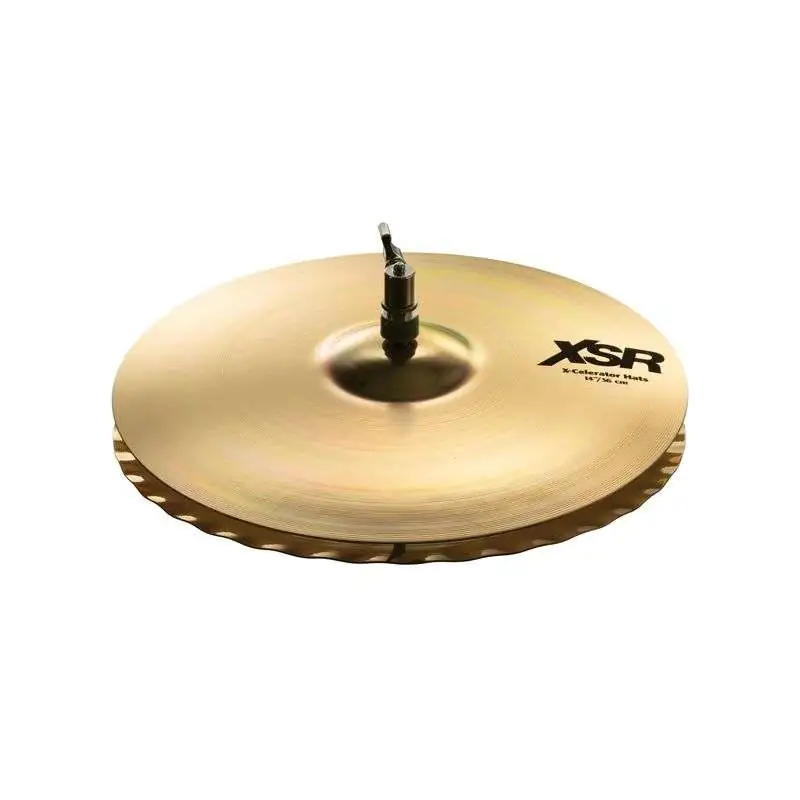 Sabian XSR X-Celerator HiHat 14"