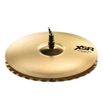 Sabian XSR X-Celerator HiHat 14