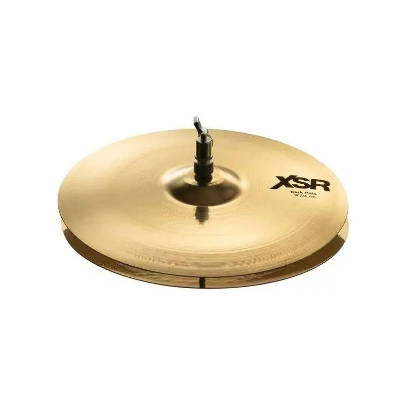 Sabian XSR Rock HiHat 14" Sabian XSR Rock HiHat 14"