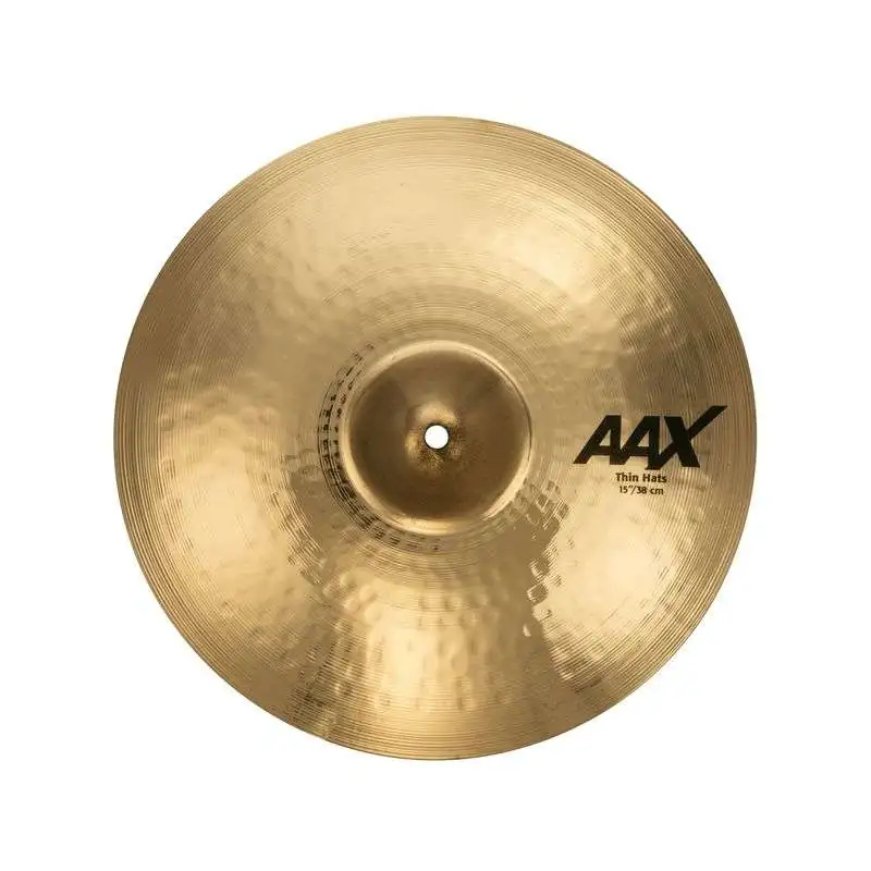 Sabian AAX Thin HiHat 15" Brilliant