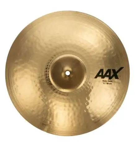 Sabian AAX Thin HiHat 15 Brilliant
