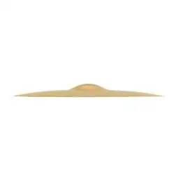 Sabian AAX Thin HiHat 15 Brilliant