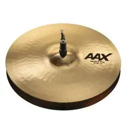 Sabian AAX Medium Hi-Hat 14