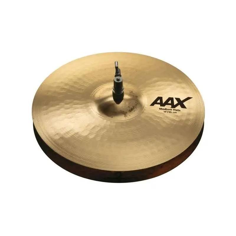 Sabian AAX Medium Hi-Hat 14"